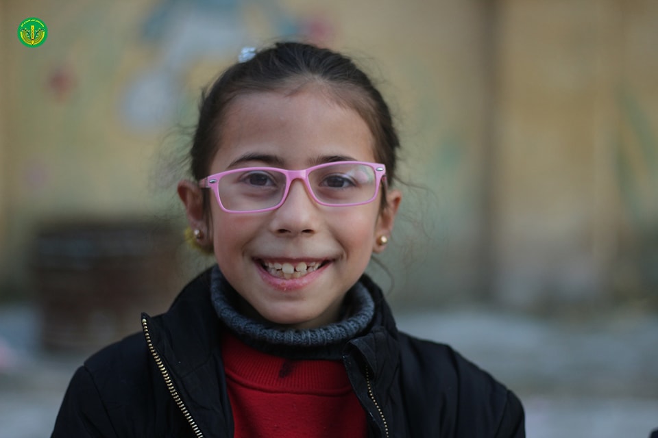 حتى بتعبنا بالبذل مستمتعين